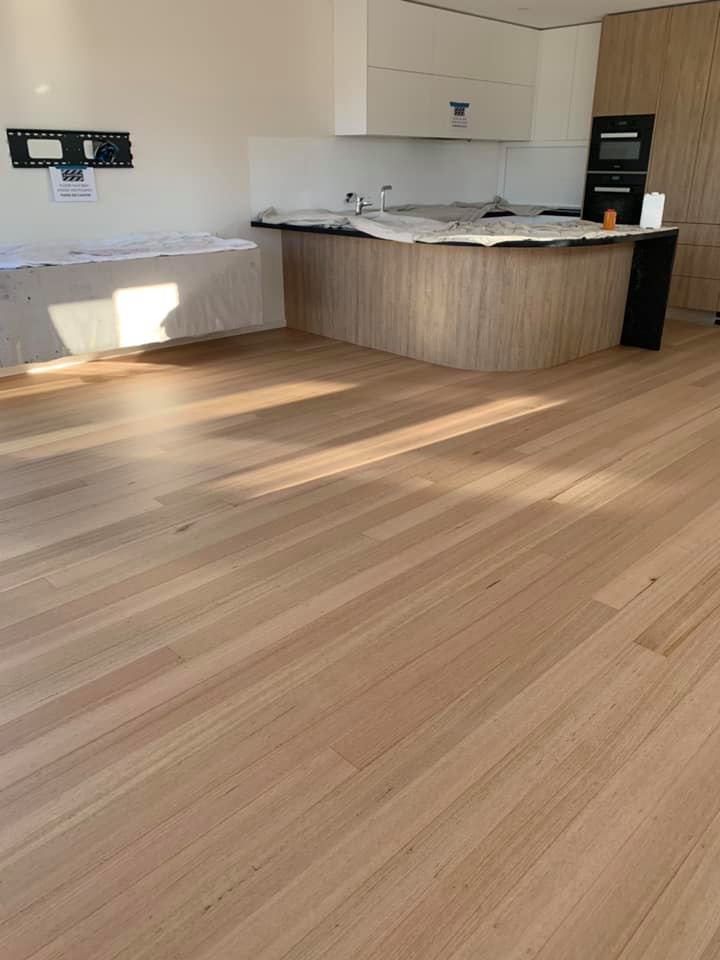 Residential project by Top Gun Floor Sanding & Polishing