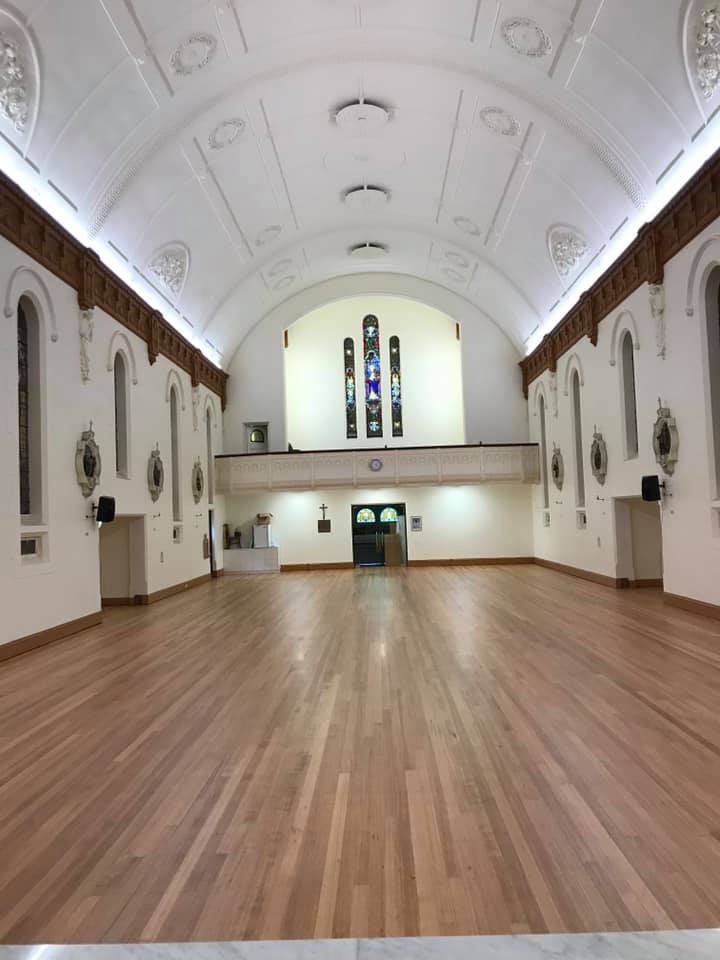 Timber floor sanding & polishing project 17 by Top Gun Floor Sanding & Polishing