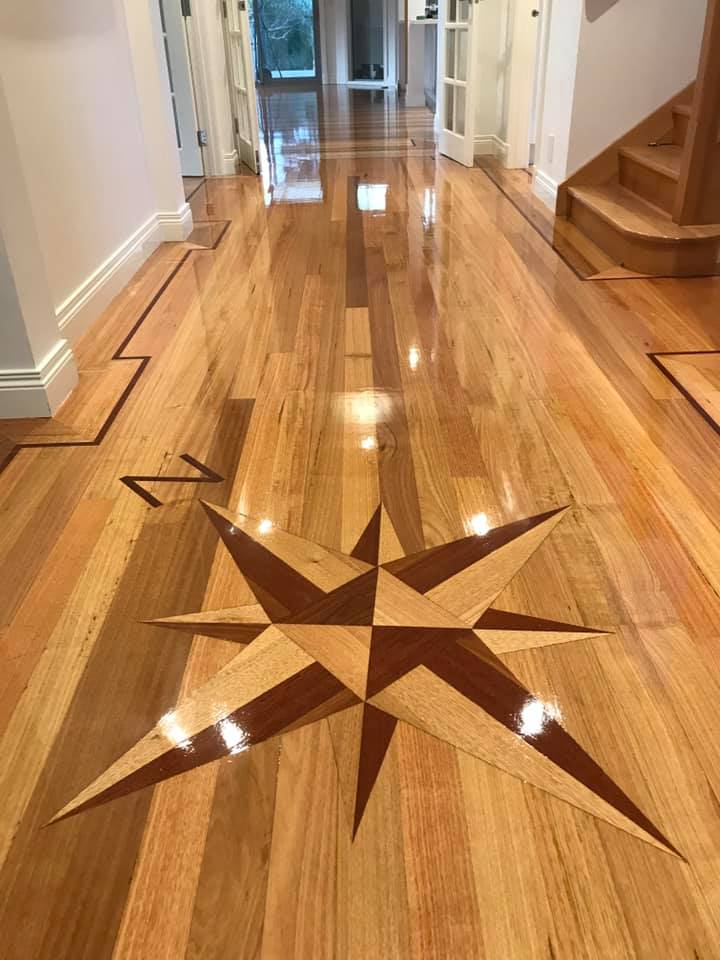 Timber floor sanding & polishing project 22 by Top Gun Floor Sanding & Polishing